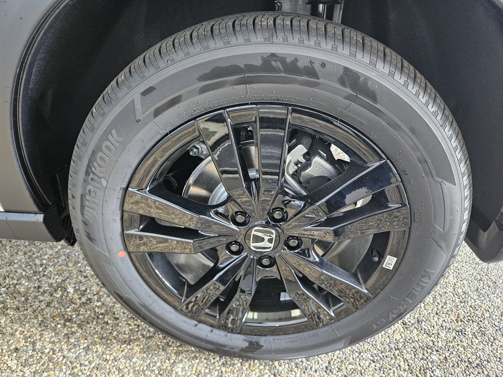 2027 Honda HR-V Sport AWD