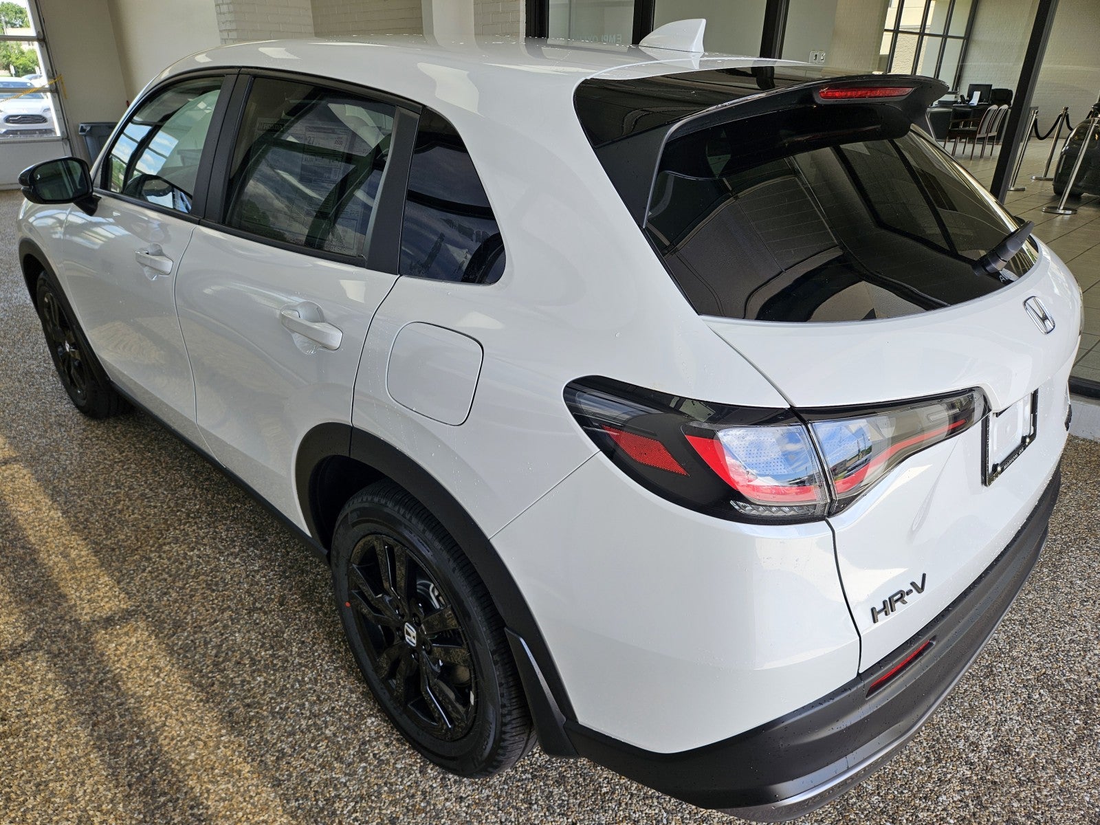 2027 Honda HR-V Sport AWD