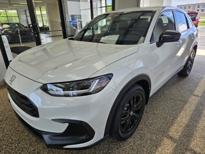 2027 Honda HR-V Sport AWD