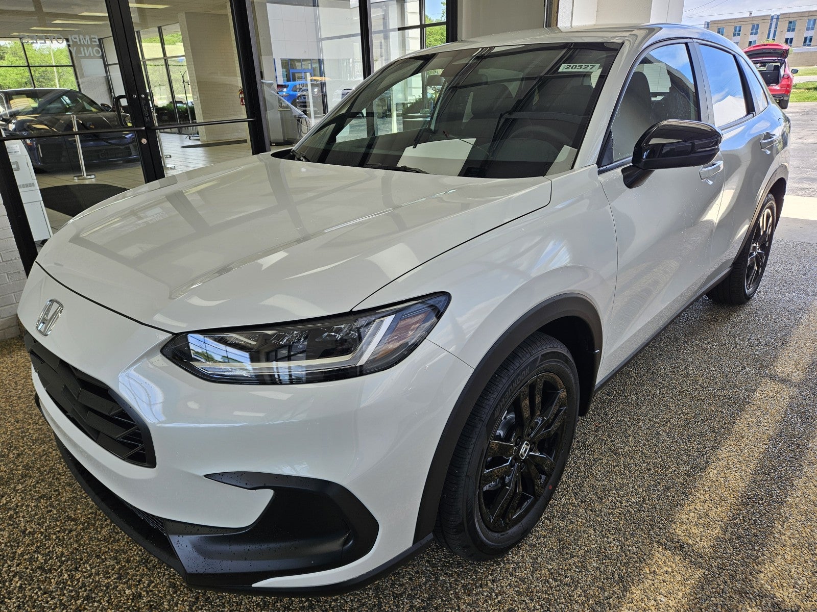 2027 Honda HR-V Sport AWD