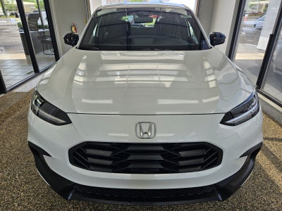 2027 Honda HR-V Sport AWD