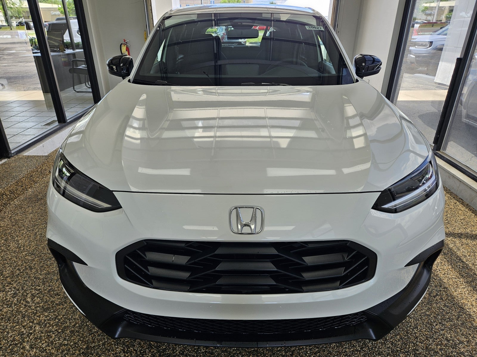 2027 Honda HR-V Sport AWD