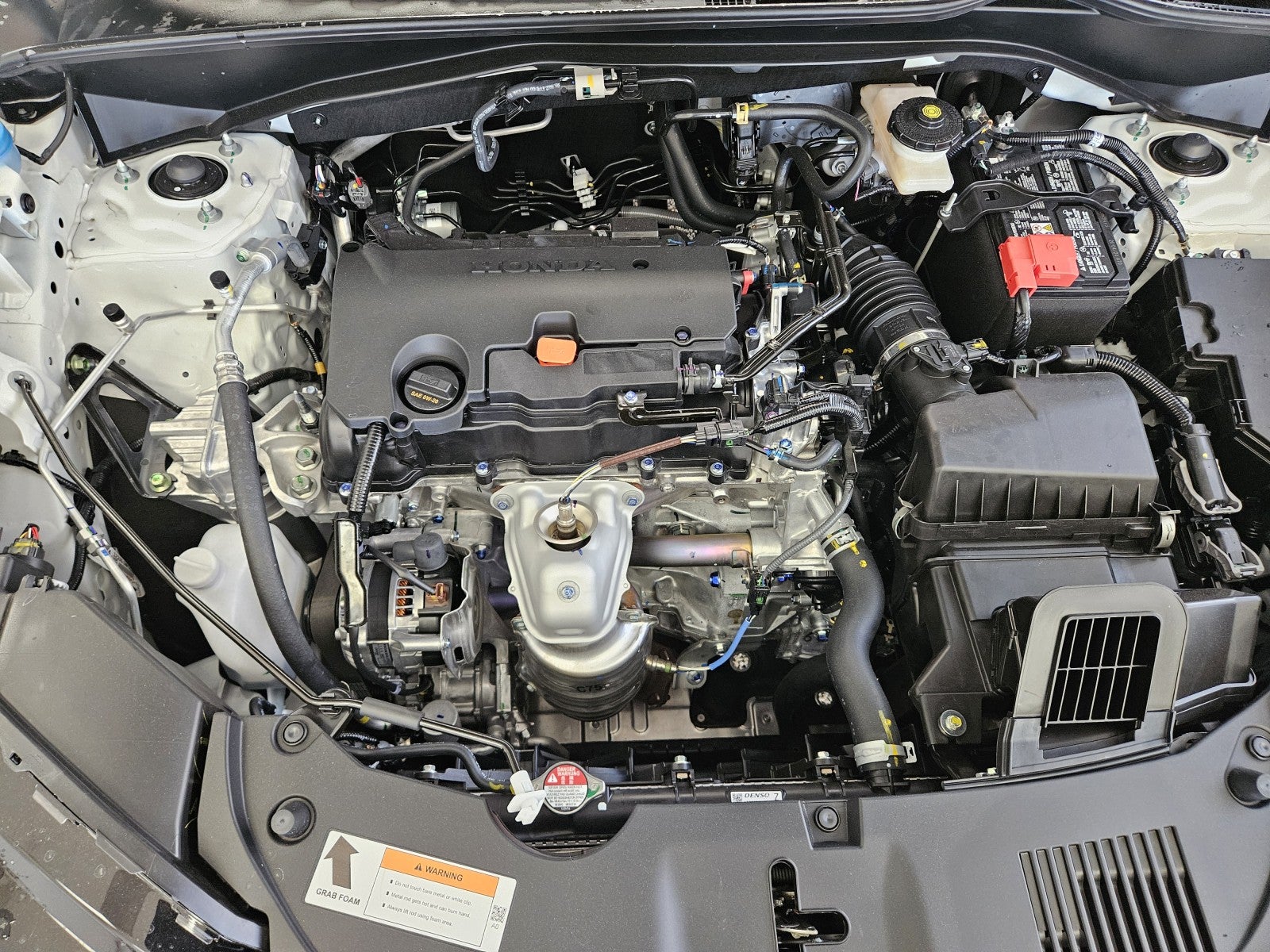 2027 Honda HR-V Sport AWD