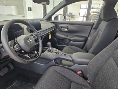 2027 Honda HR-V Sport AWD