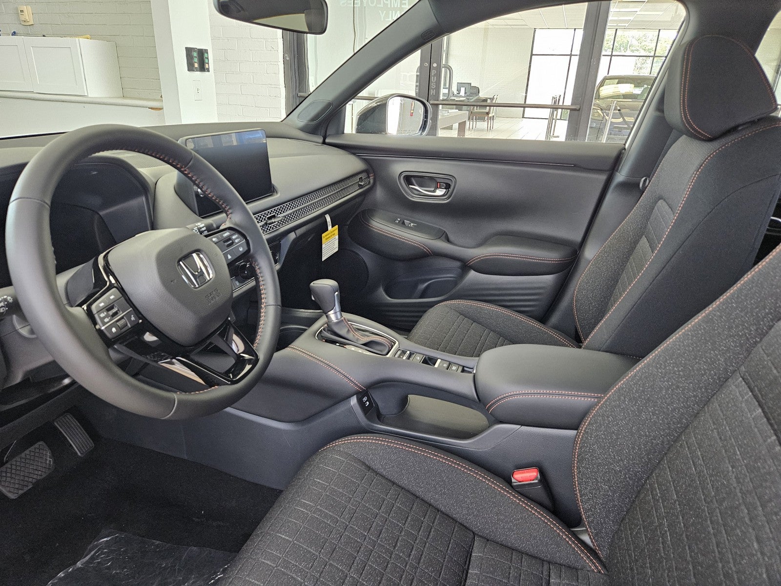 2027 Honda HR-V Sport AWD