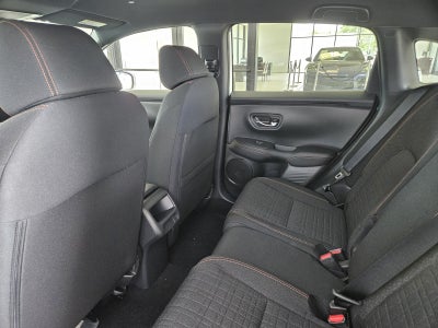 2027 Honda HR-V Sport AWD