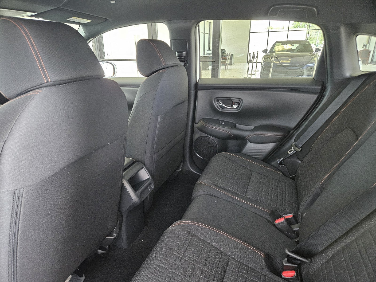 2027 Honda HR-V Sport AWD