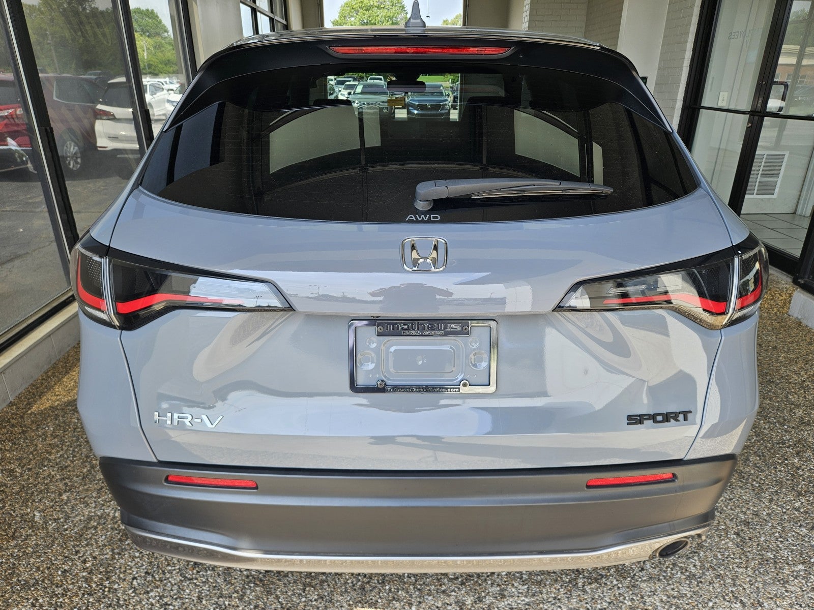 2024 Honda HR-V Sport
