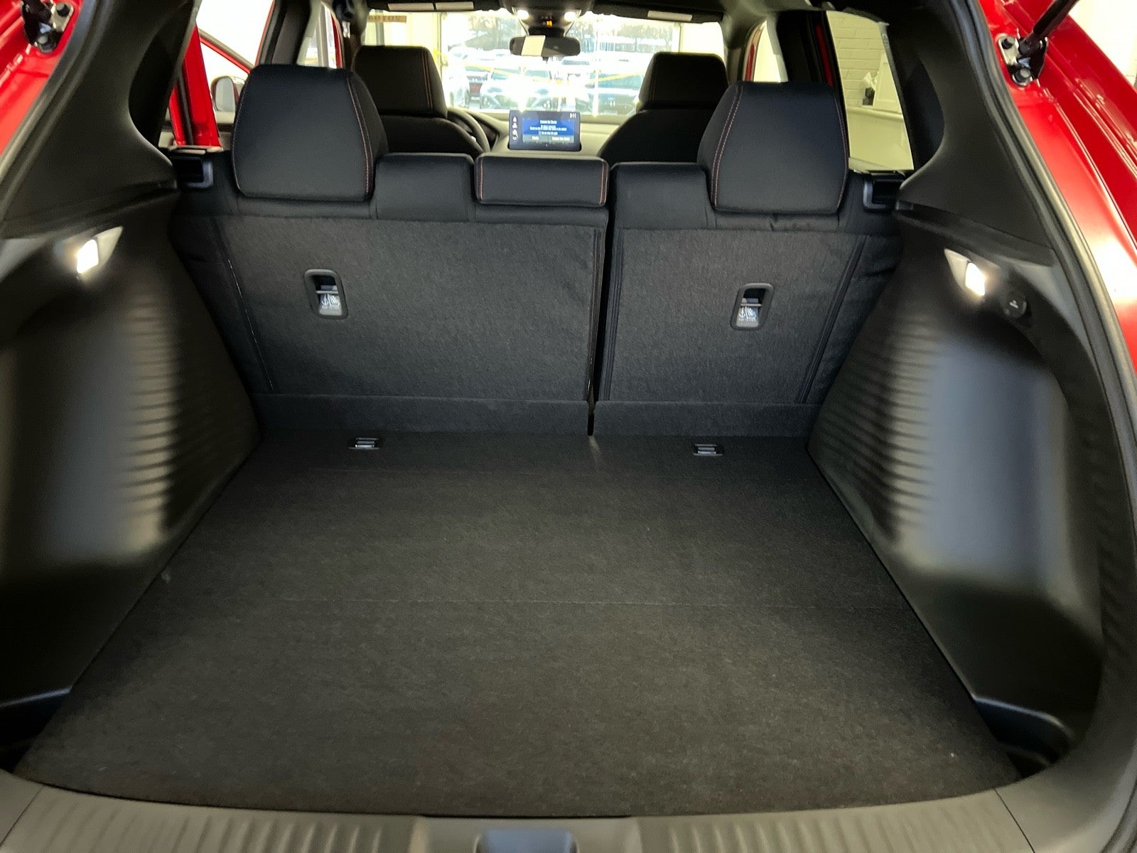 2026 Honda HR-V AWD SPORT