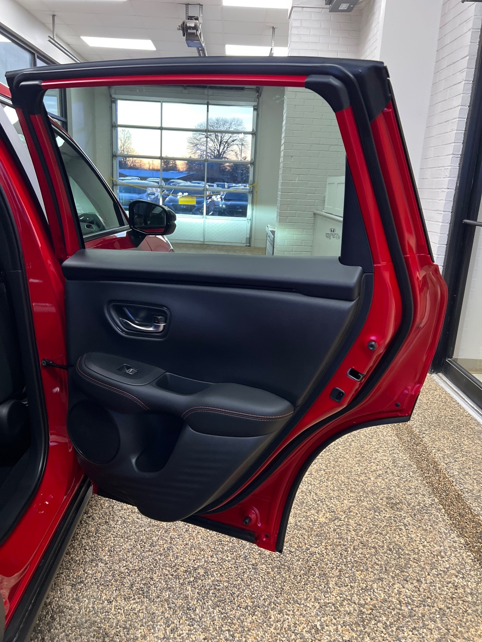 2026 Honda HR-V AWD SPORT