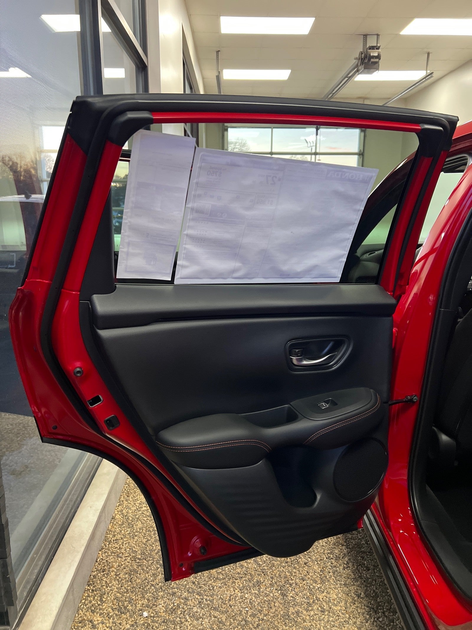 2026 Honda HR-V AWD SPORT