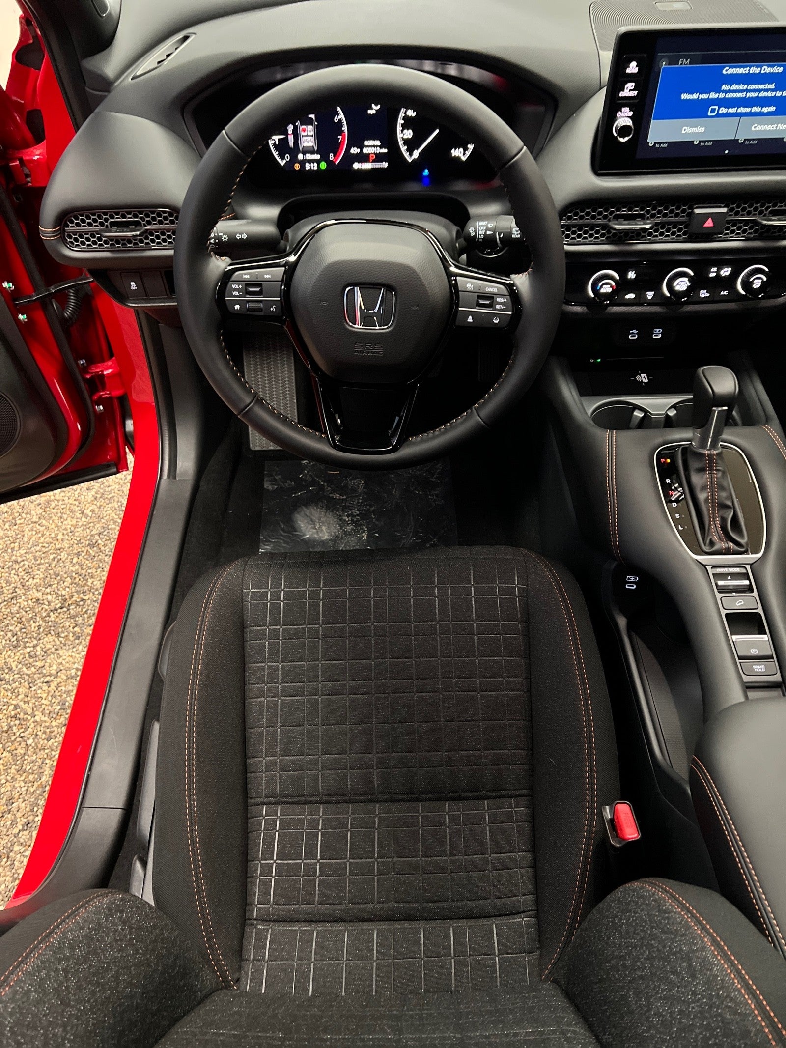 2026 Honda HR-V AWD SPORT