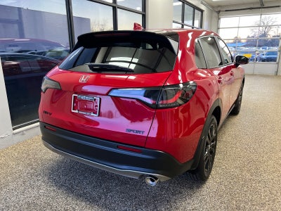 2026 Honda HR-V AWD SPORT