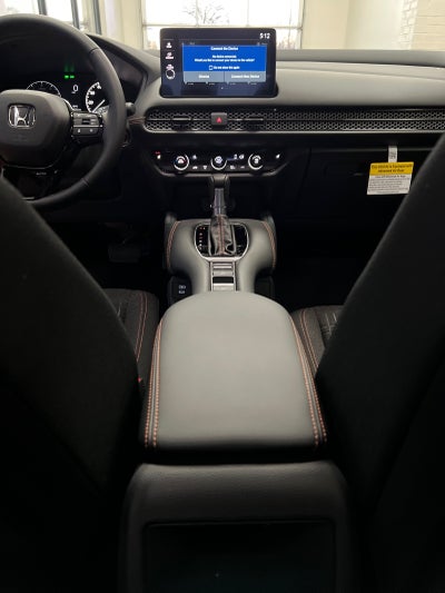 2026 Honda HR-V AWD SPORT