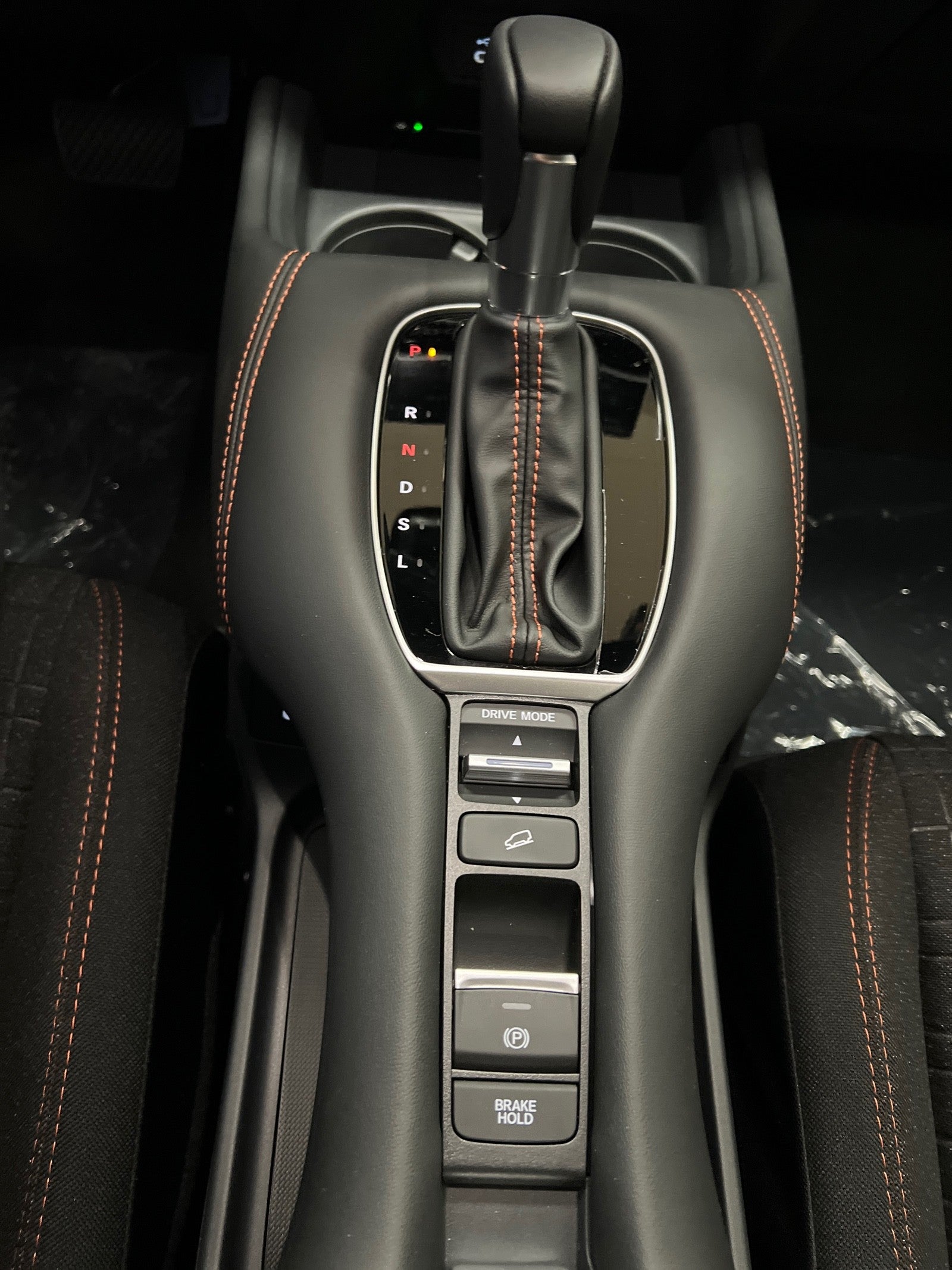 2026 Honda HR-V AWD SPORT