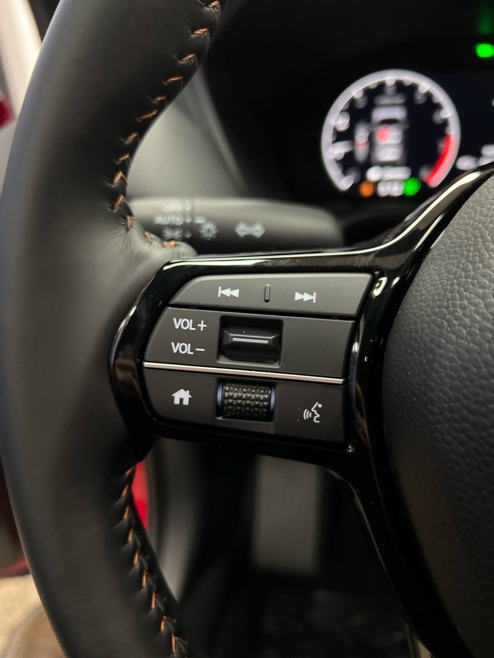 2026 Honda HR-V AWD SPORT