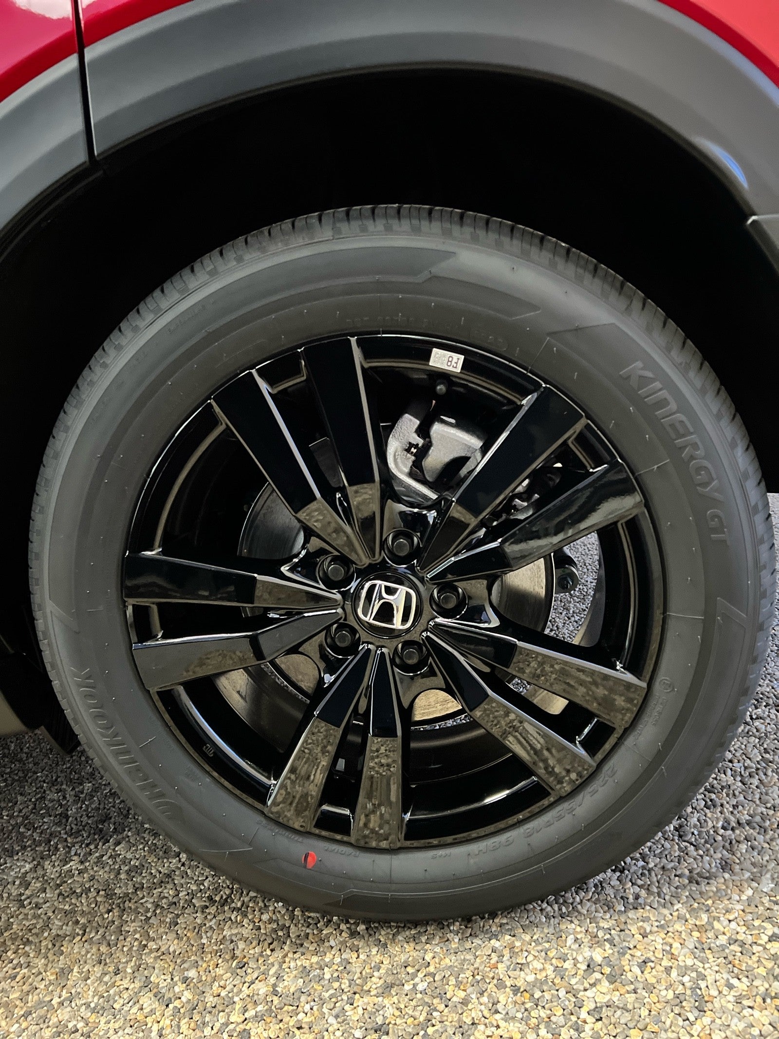 2026 Honda HR-V AWD SPORT