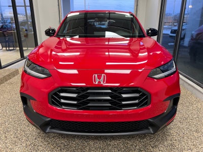 2026 Honda HR-V AWD SPORT