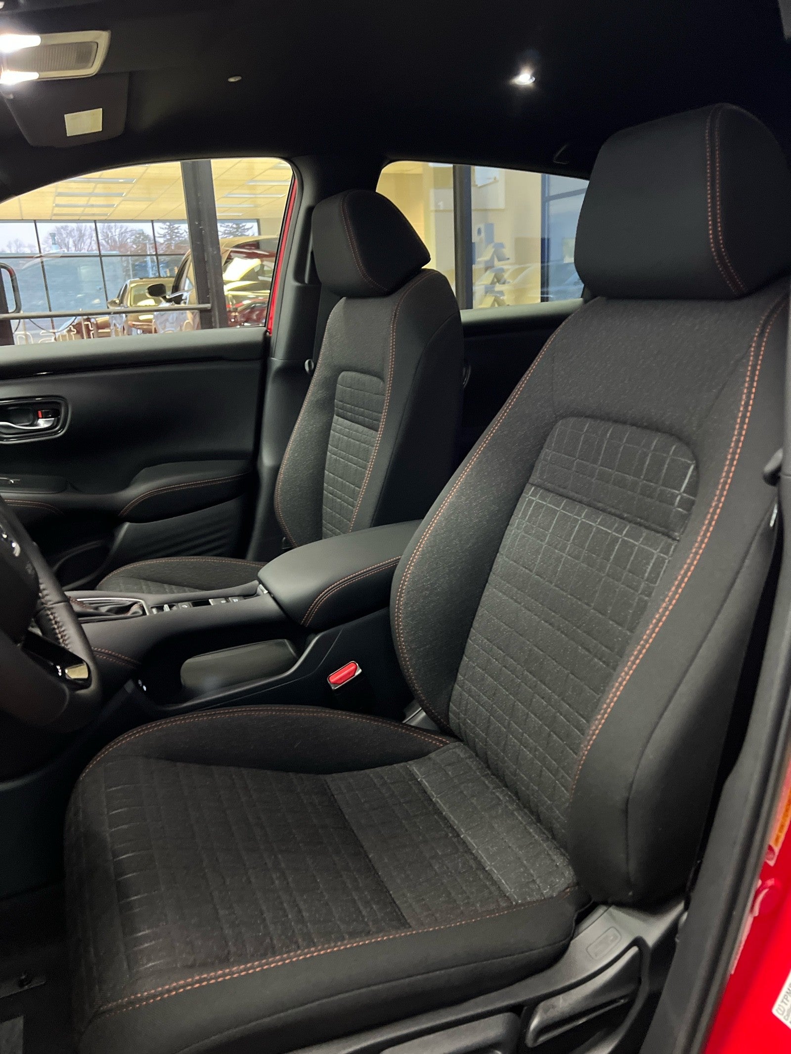 2026 Honda HR-V AWD SPORT