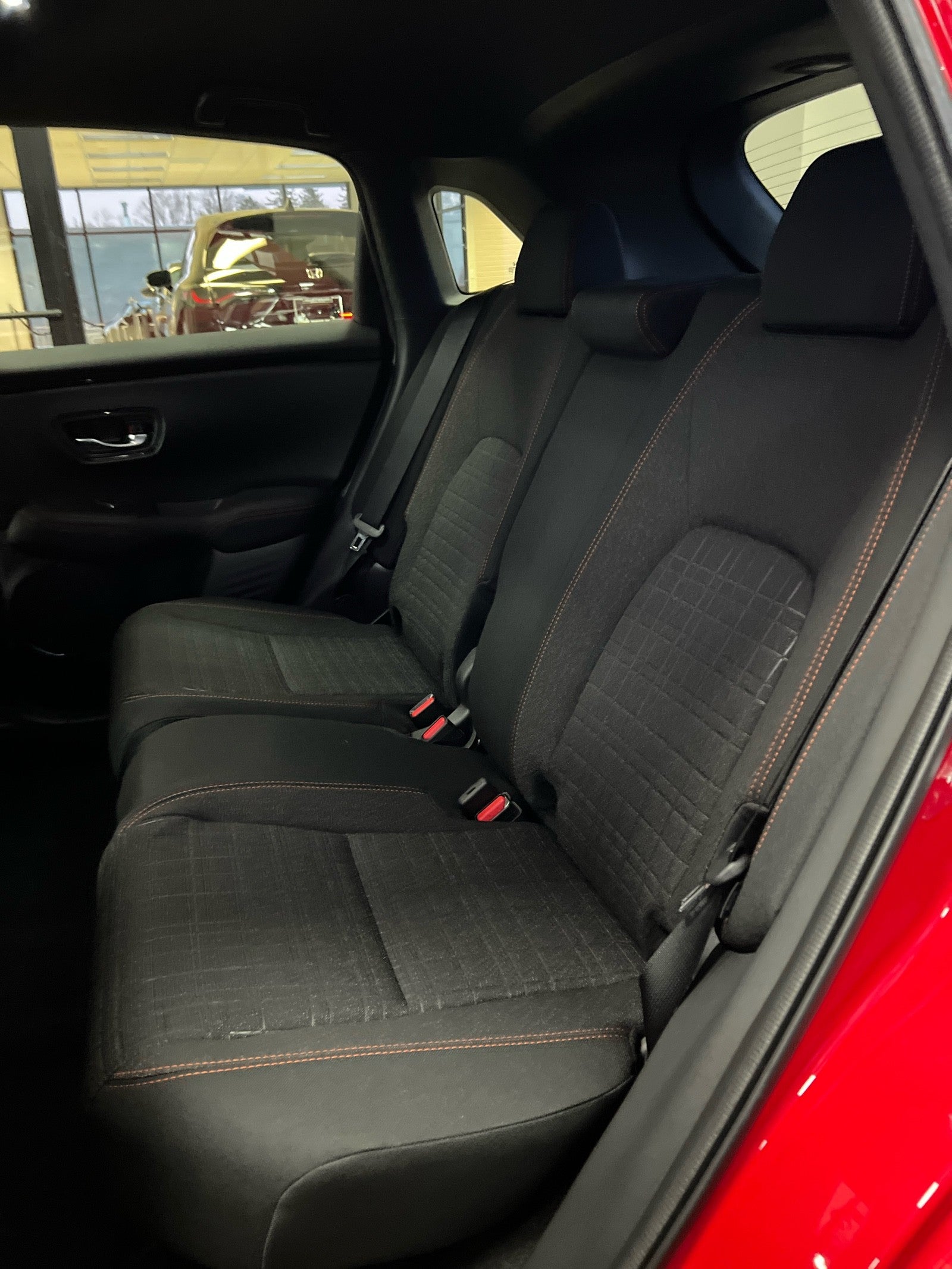 2026 Honda HR-V AWD SPORT