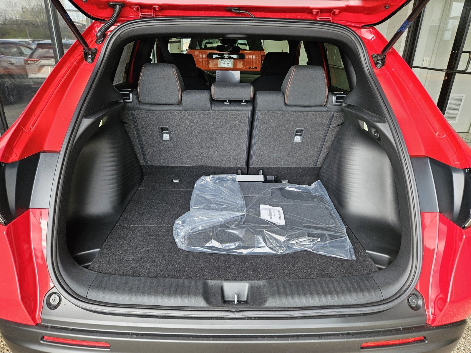 2026 Honda HR-V AWD SPORT