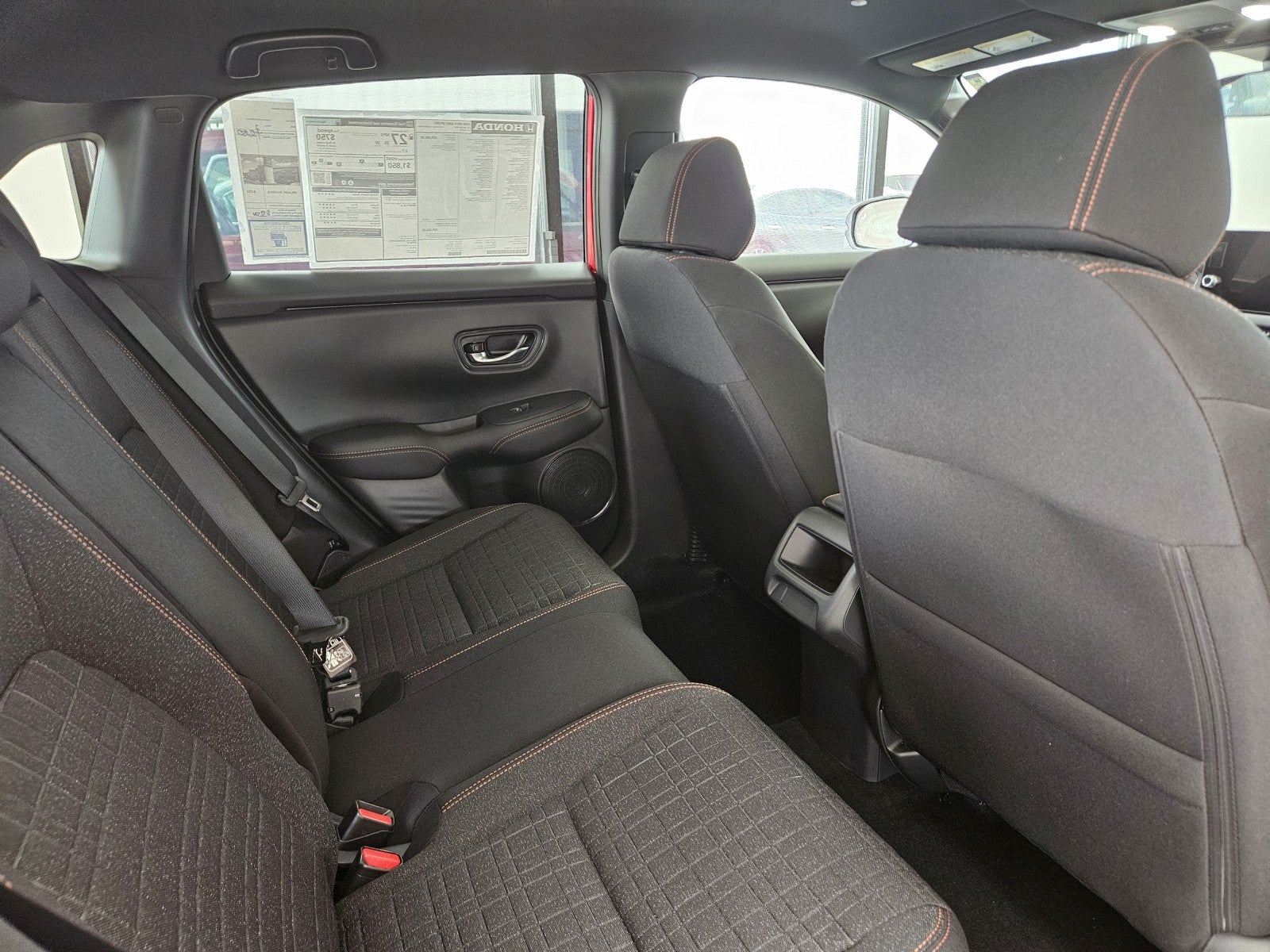 2026 Honda HR-V AWD SPORT