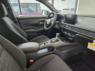 2026 Honda HR-V AWD SPORT