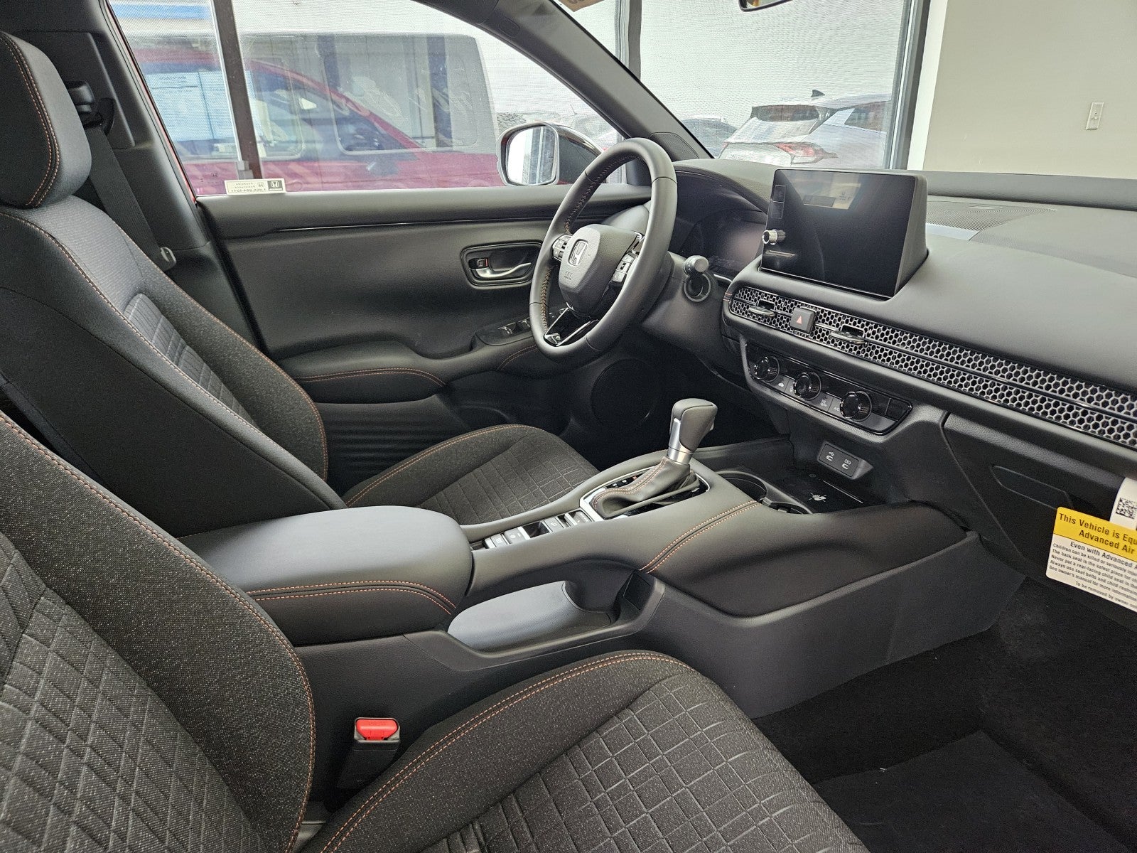 2026 Honda HR-V AWD SPORT