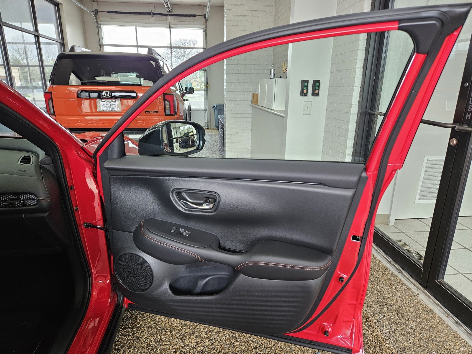 2026 Honda HR-V AWD SPORT