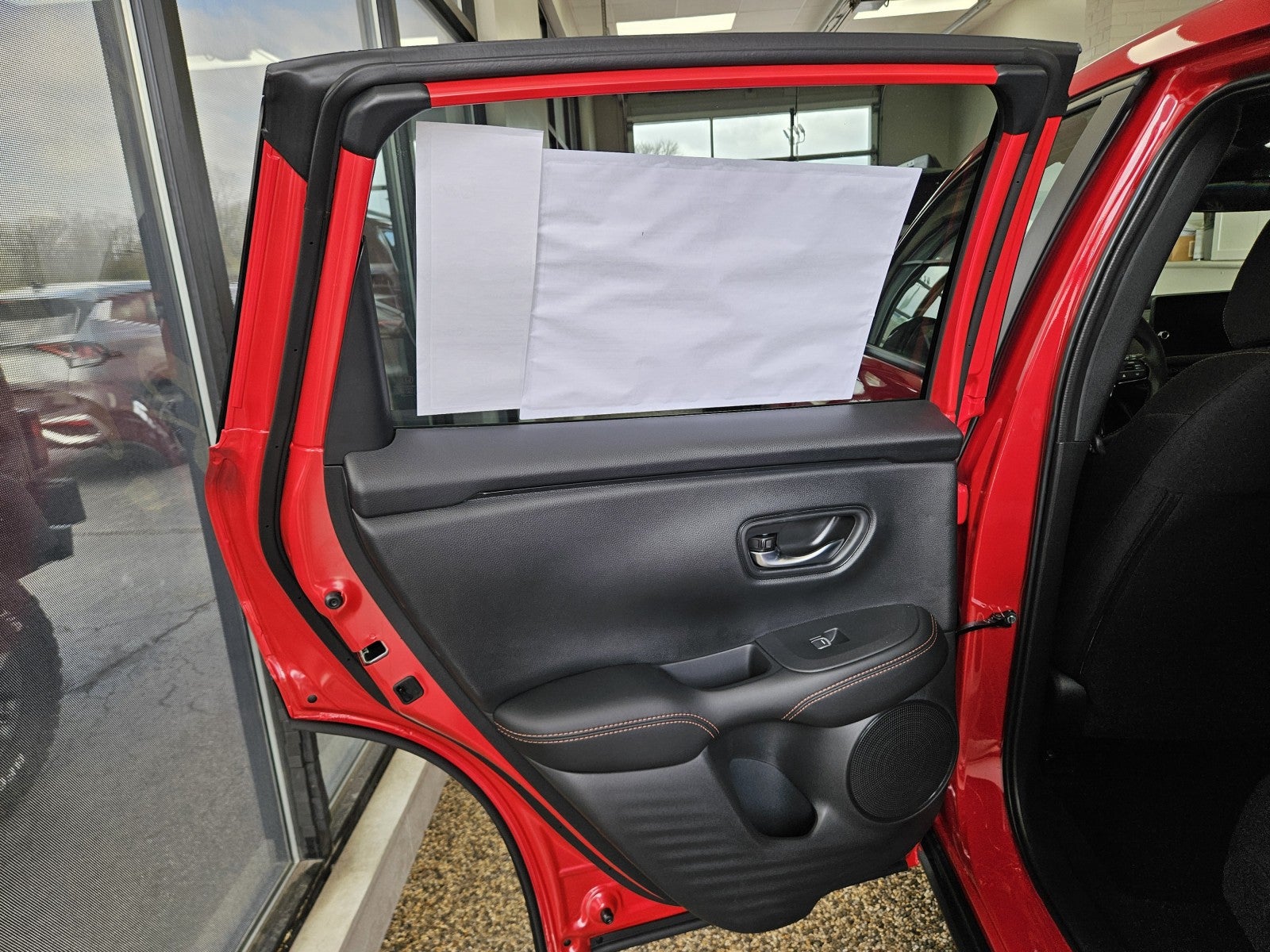 2026 Honda HR-V AWD SPORT