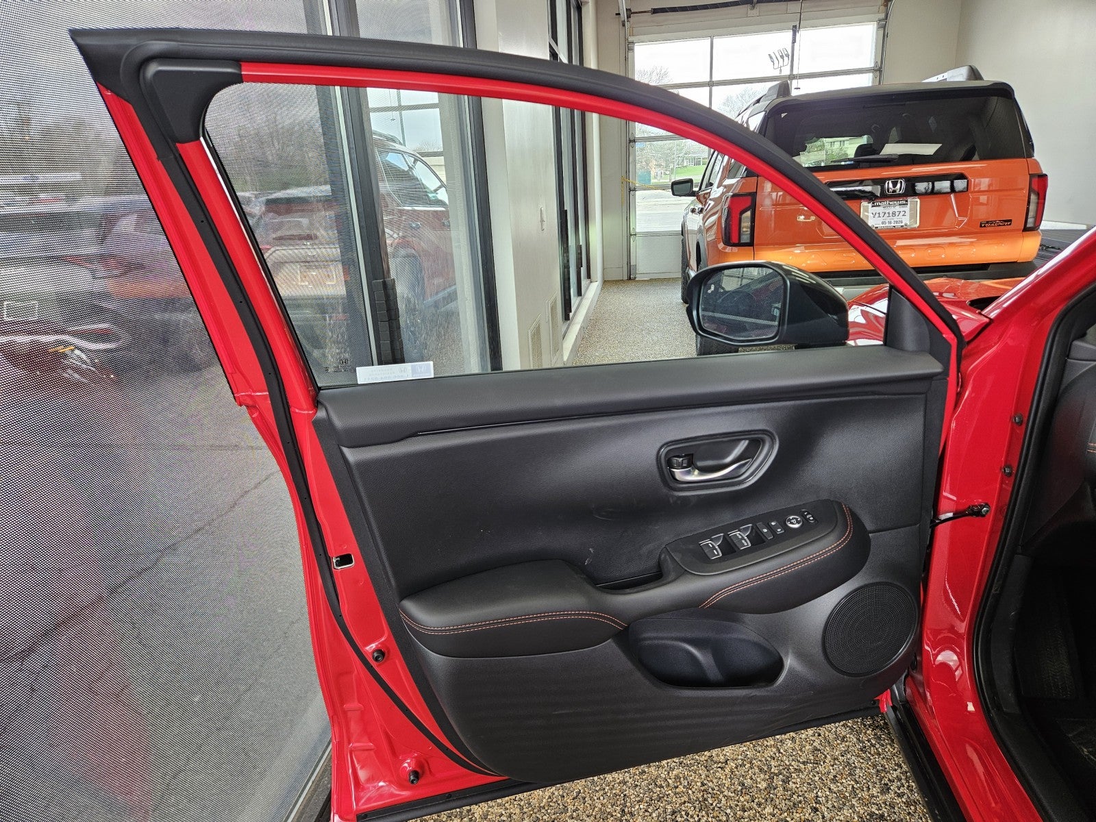 2026 Honda HR-V AWD SPORT