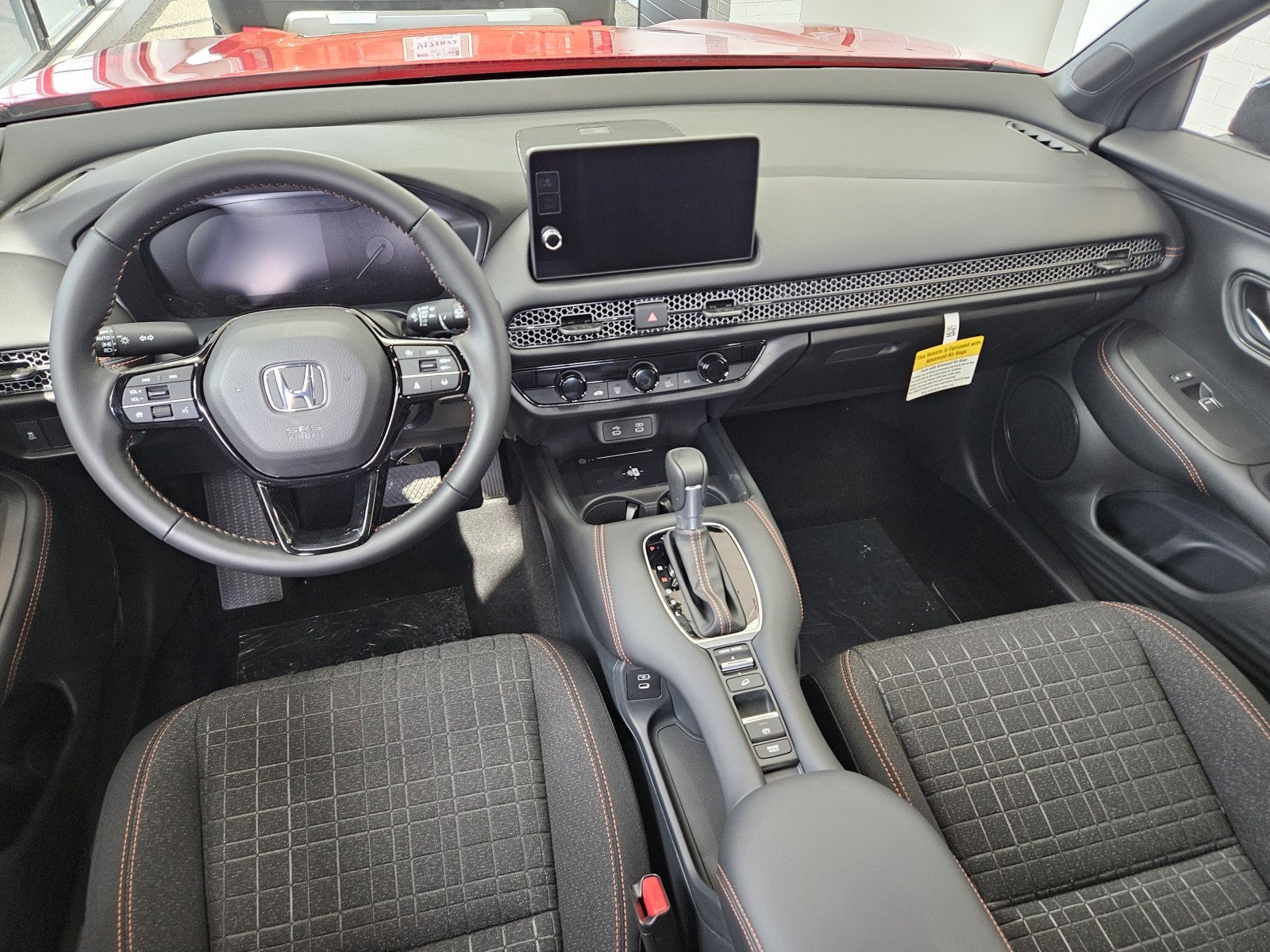 2026 Honda HR-V AWD SPORT