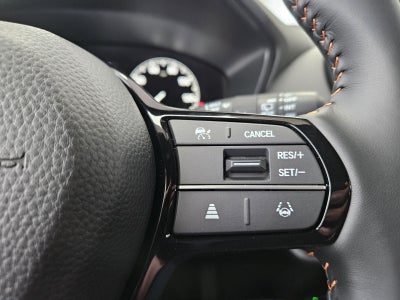 2026 Honda HR-V AWD SPORT