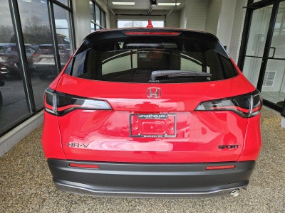2026 Honda HR-V AWD SPORT