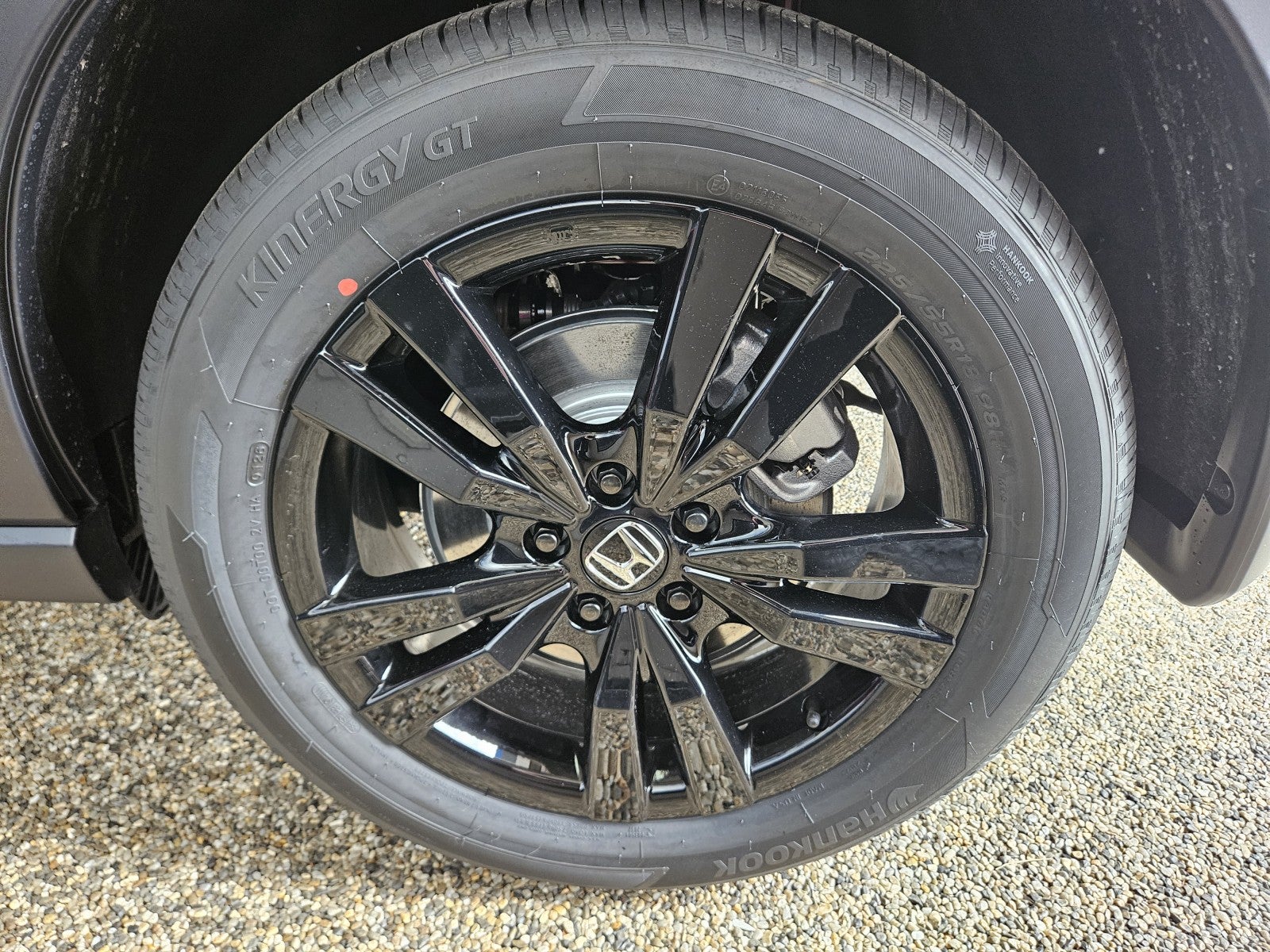 2026 Honda HR-V AWD SPORT