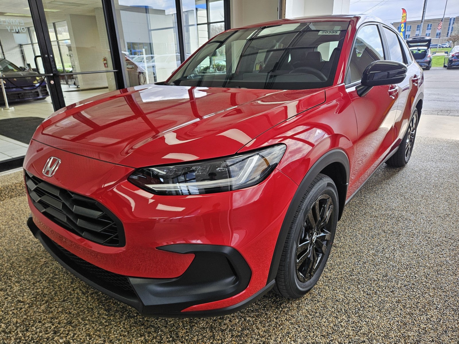 2026 Honda HR-V AWD SPORT