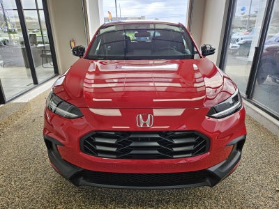 2026 Honda HR-V AWD SPORT