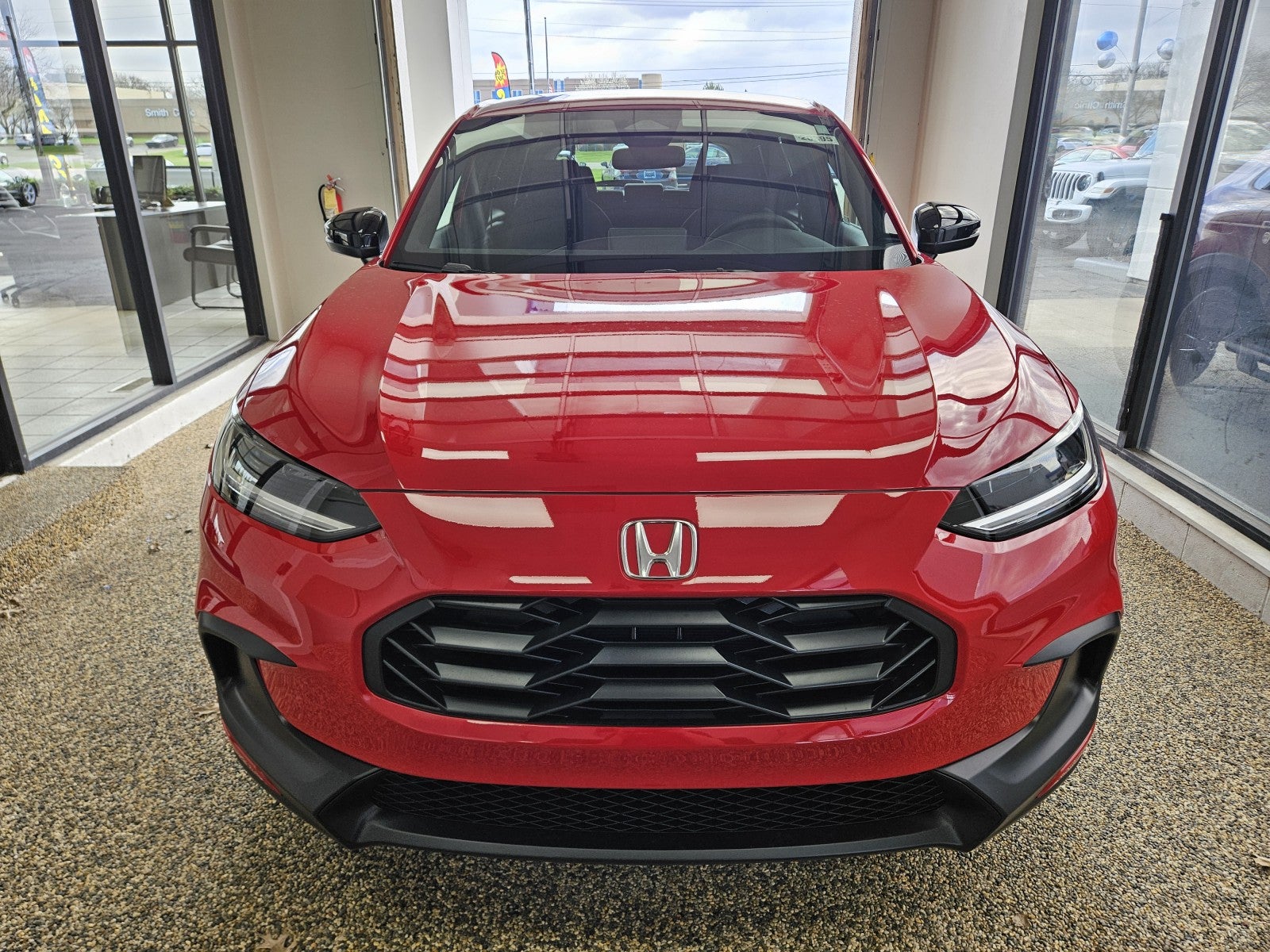 2026 Honda HR-V AWD SPORT