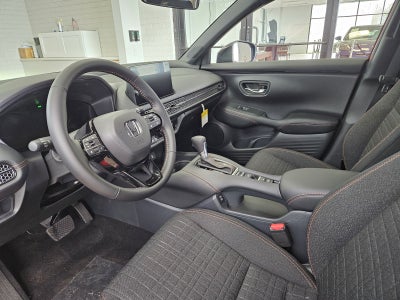 2026 Honda HR-V AWD SPORT
