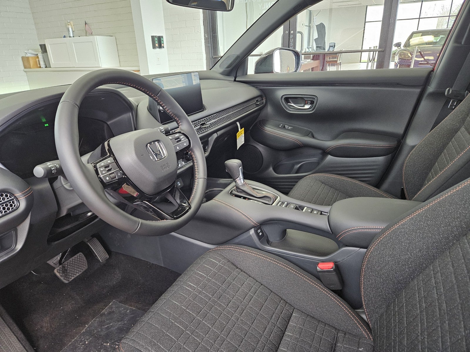 2026 Honda HR-V AWD SPORT