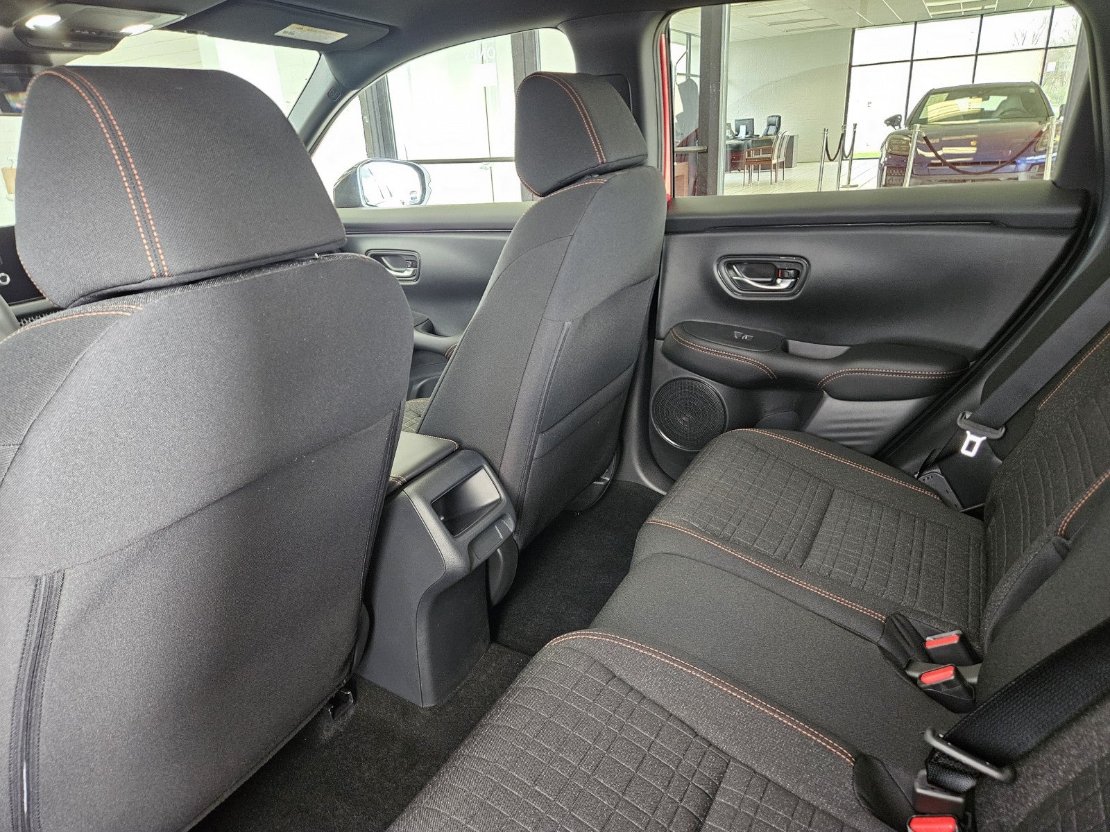 2026 Honda HR-V AWD SPORT