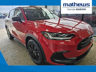 2026 Honda HR-V AWD SPORT