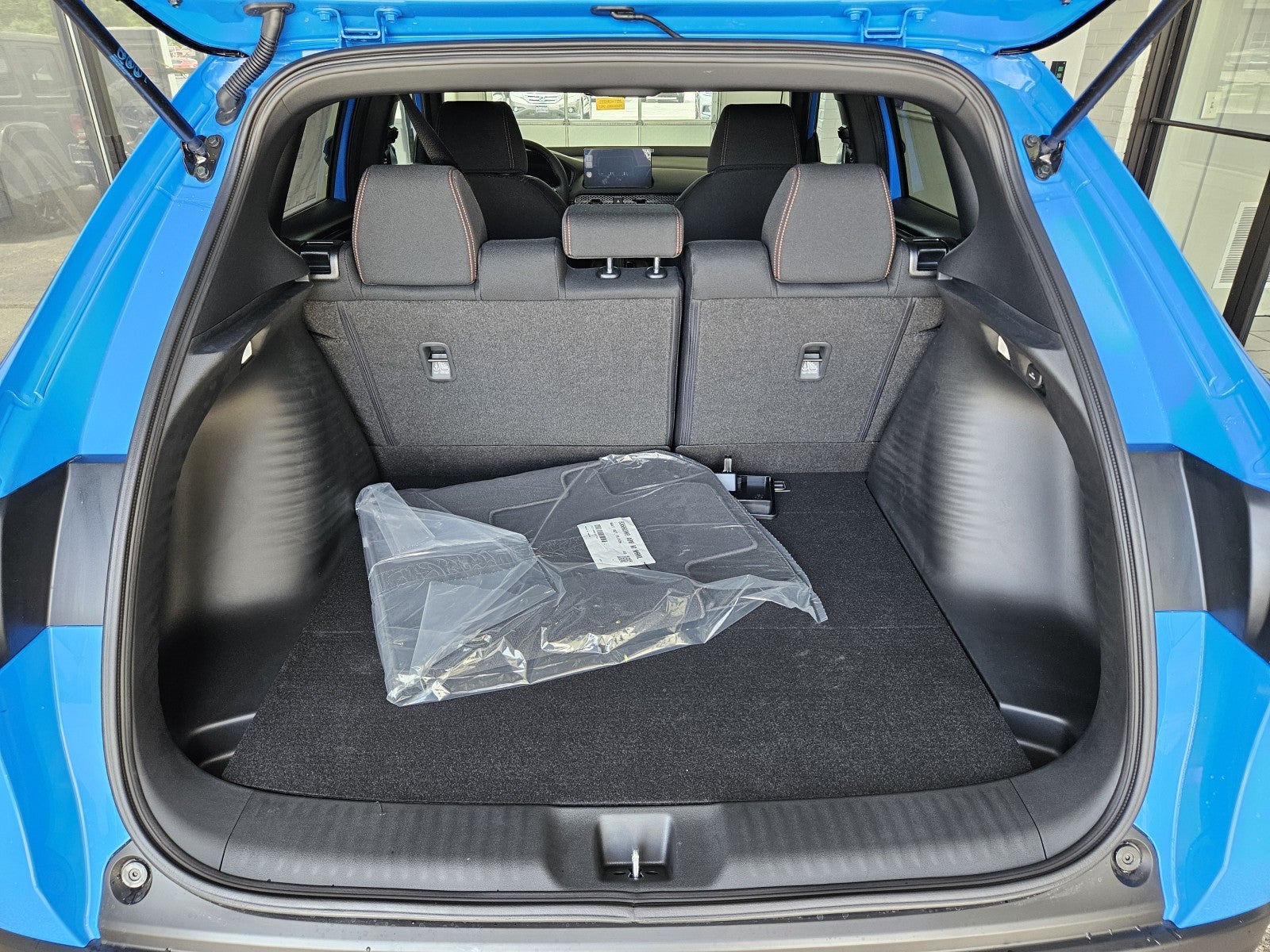 2027 Honda HR-V Sport AWD