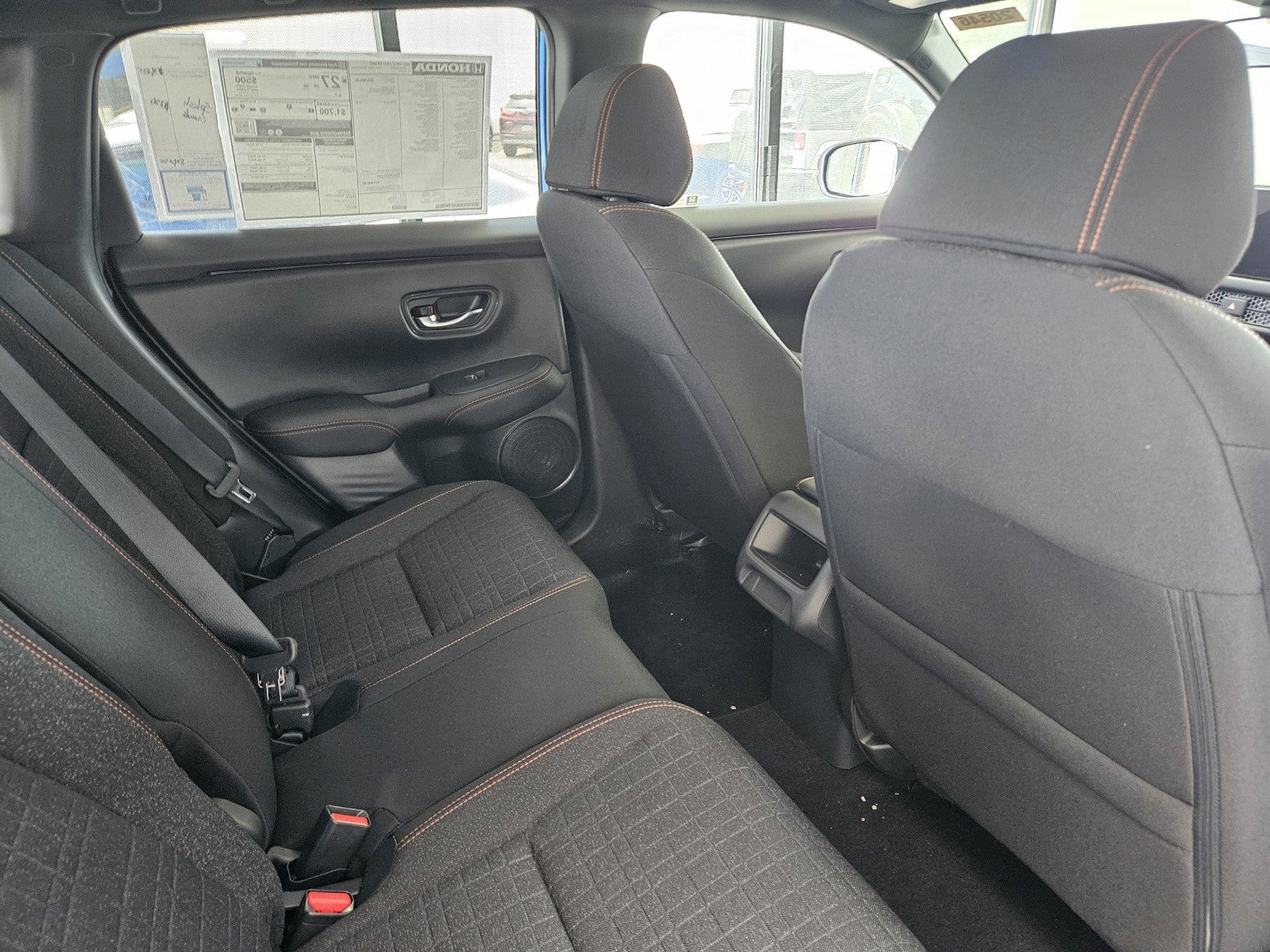 2027 Honda HR-V Sport AWD