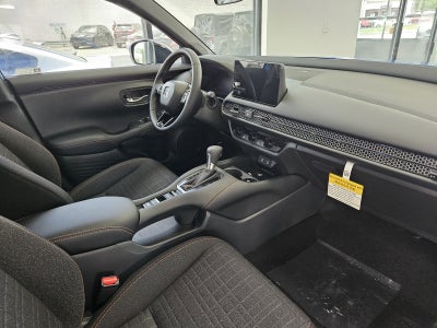 2027 Honda HR-V Sport AWD