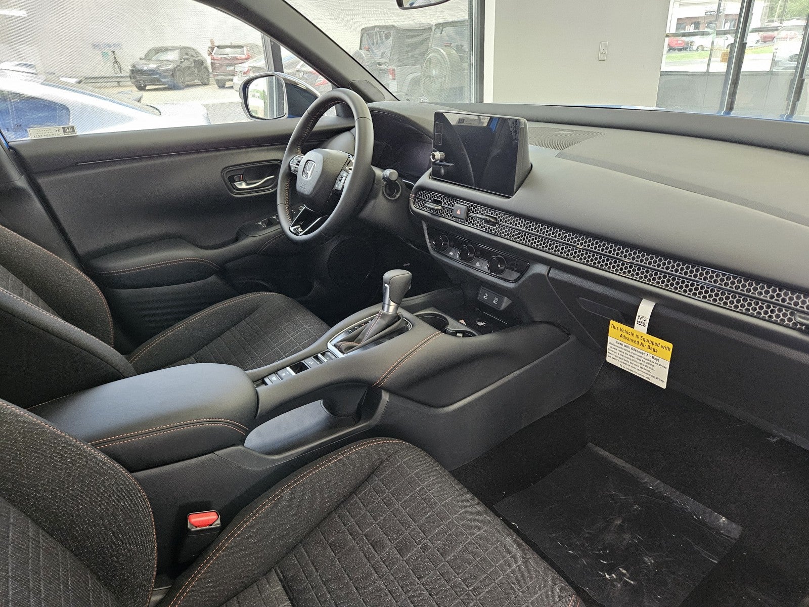 2027 Honda HR-V Sport AWD