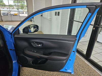 2027 Honda HR-V Sport AWD