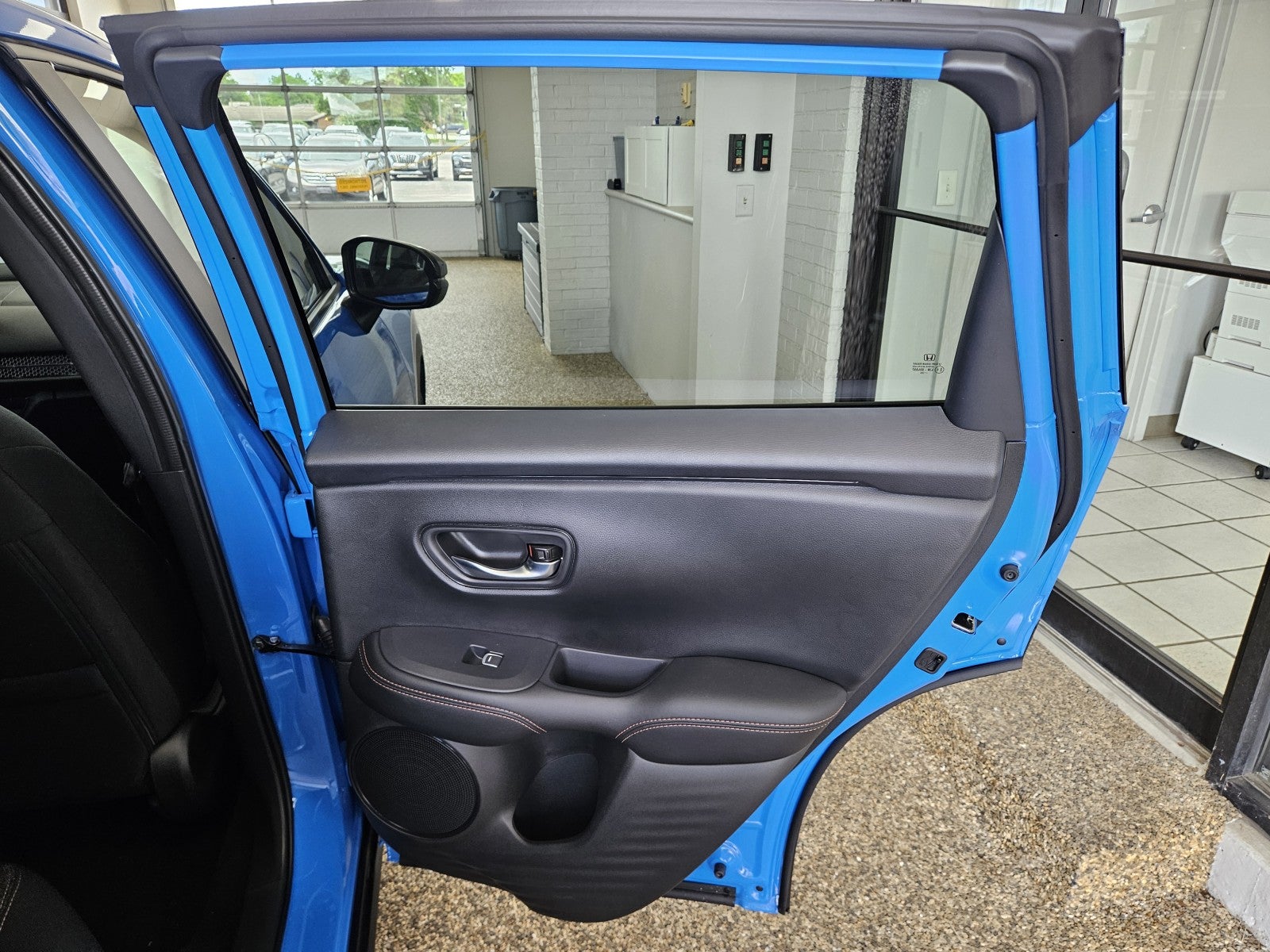 2027 Honda HR-V Sport AWD