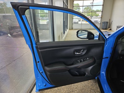 2027 Honda HR-V Sport AWD