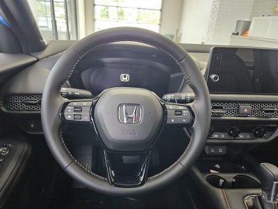 2027 Honda HR-V Sport AWD
